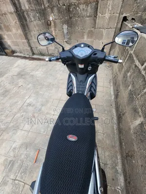 Haojue HJ110-2C 2019 Gray