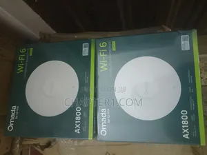 Tp-Link Omada Eap610 Ax1800 Ceiling Mount Wi-Fi 6 Access Point.