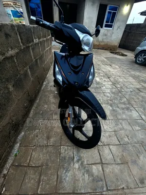 Haojue HJ110-5 2022 Gray