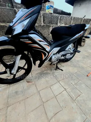 Haojue HJ110-5 2022 Gray