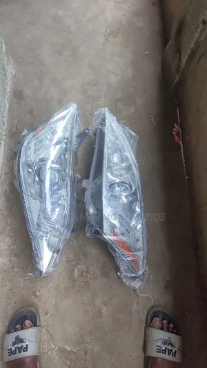 Headlamp Lexus Ex350 2012 Model Tokunbo Set Charger Type