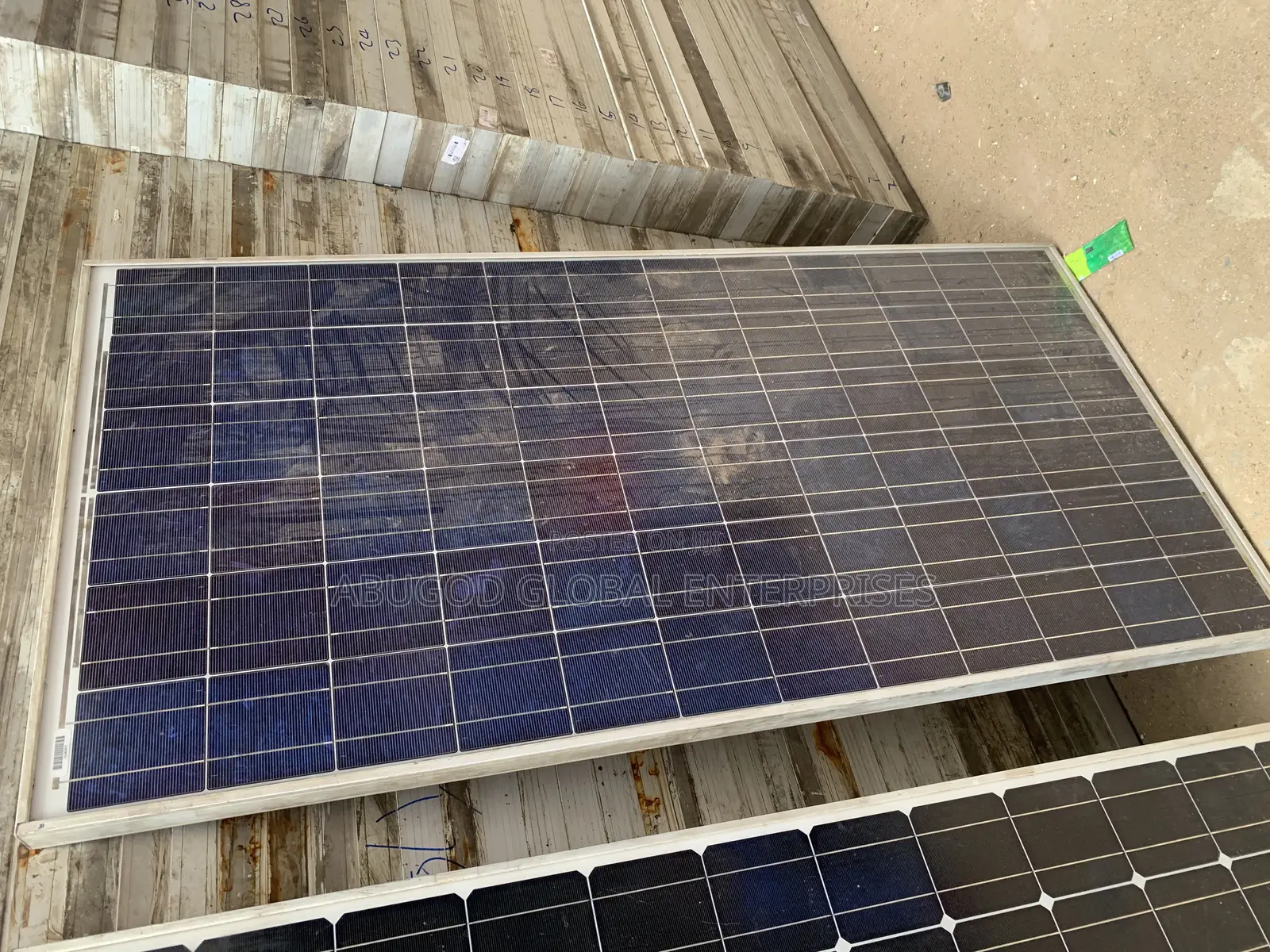 250w Poly Solar Panel