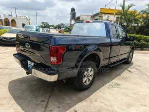 Ford F-150 2017 Blue