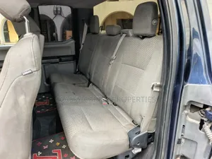 Ford F-150 2017 Blue