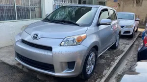 Scion xD Release Series 3.0 2011 Silver