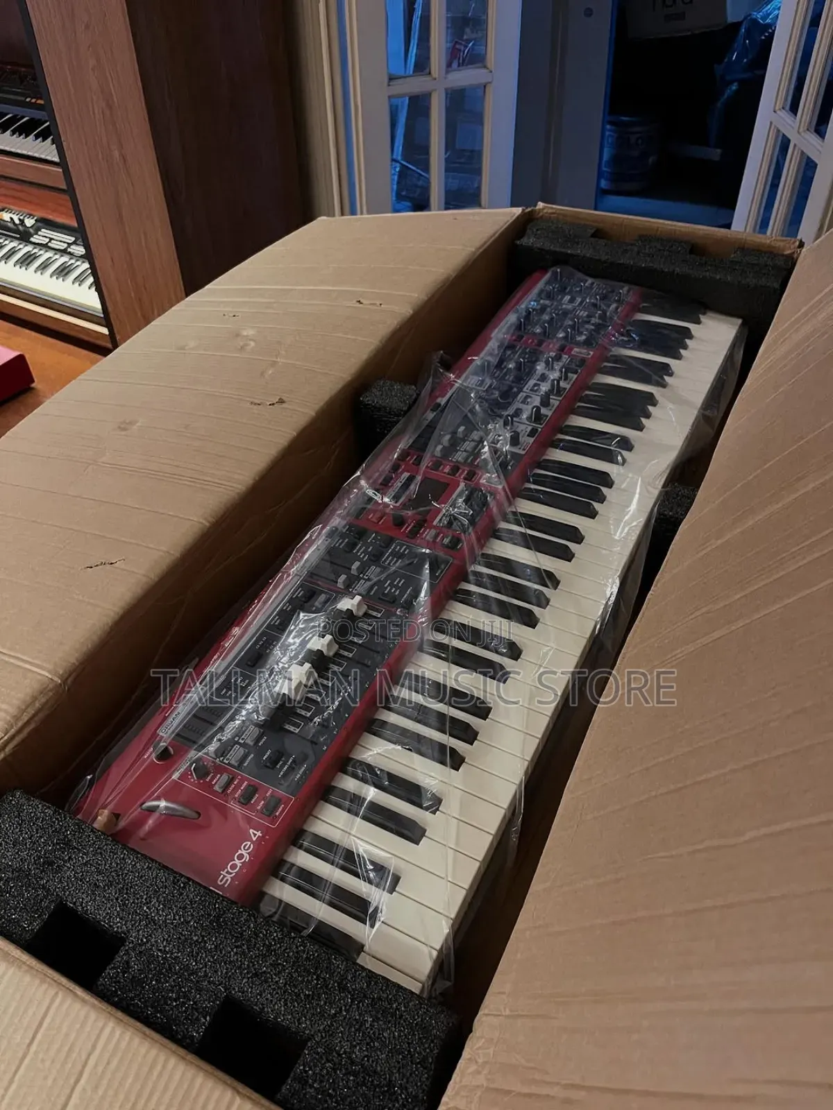 Nord Stage 4
