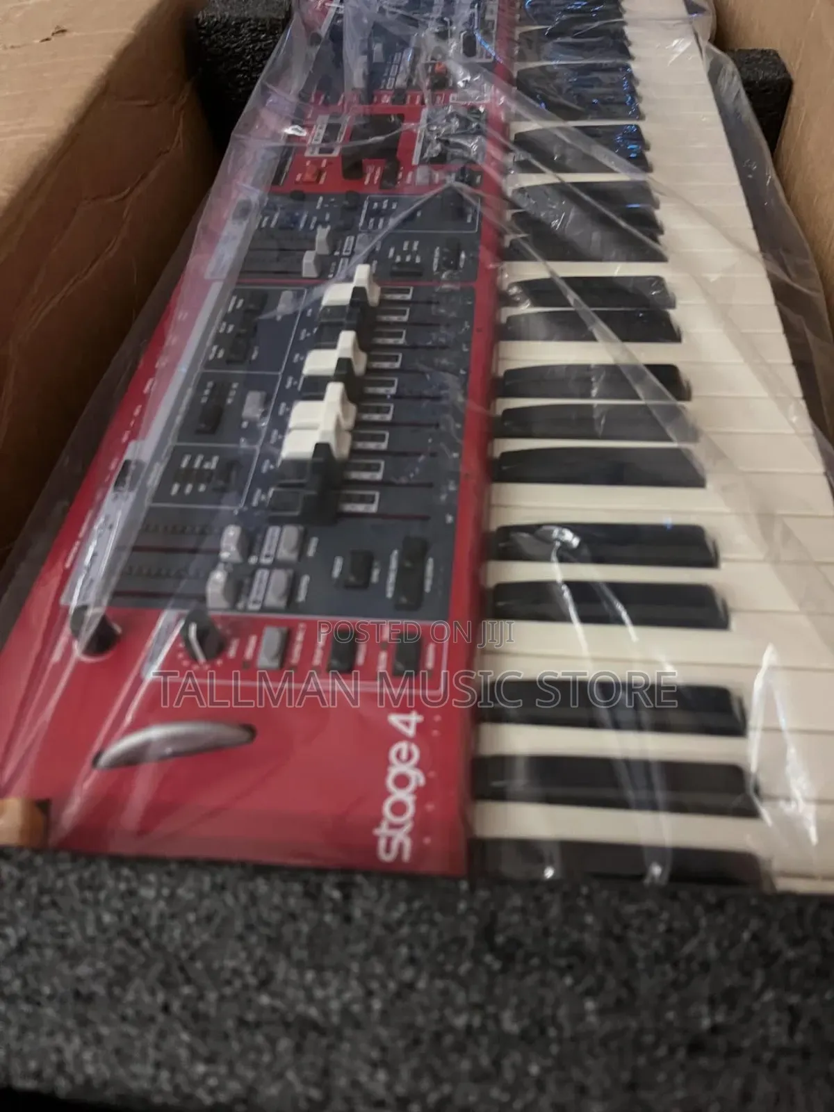 Nord Stage 4