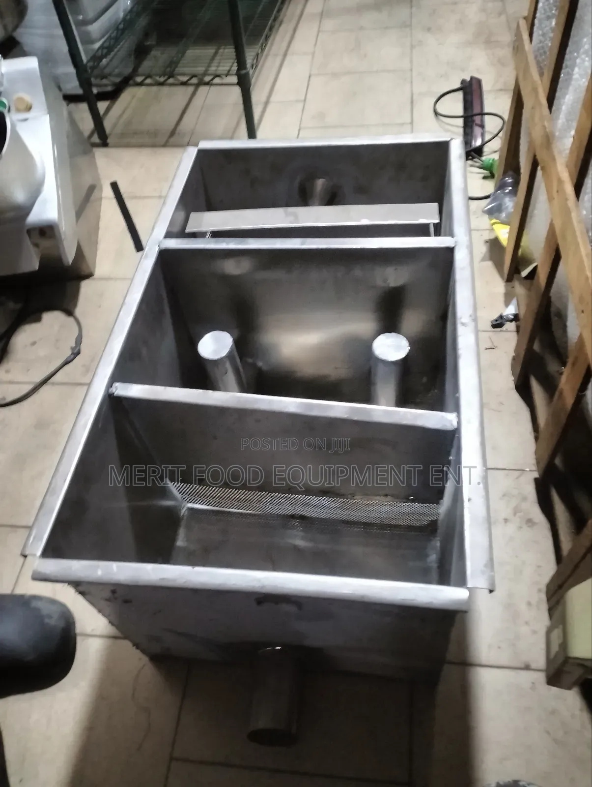 Grease Trap