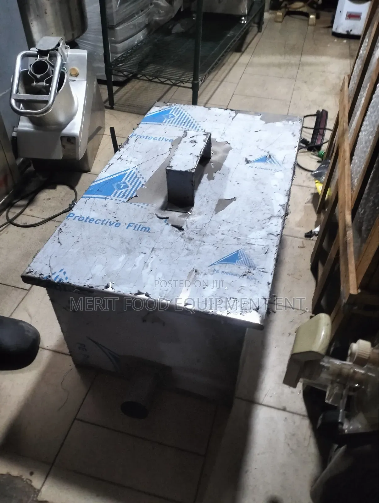 Grease Trap