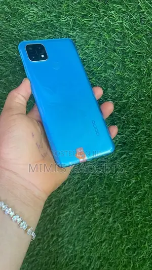 Oppo A15s 256 GB Blue