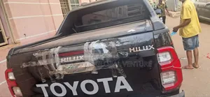 Toyota Hilux Upgrading Kits Adivection Face Available