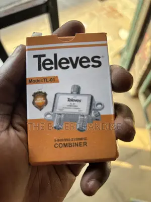 Televes Tl -01 Combiner