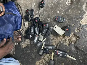 Any Kind of Car Keys