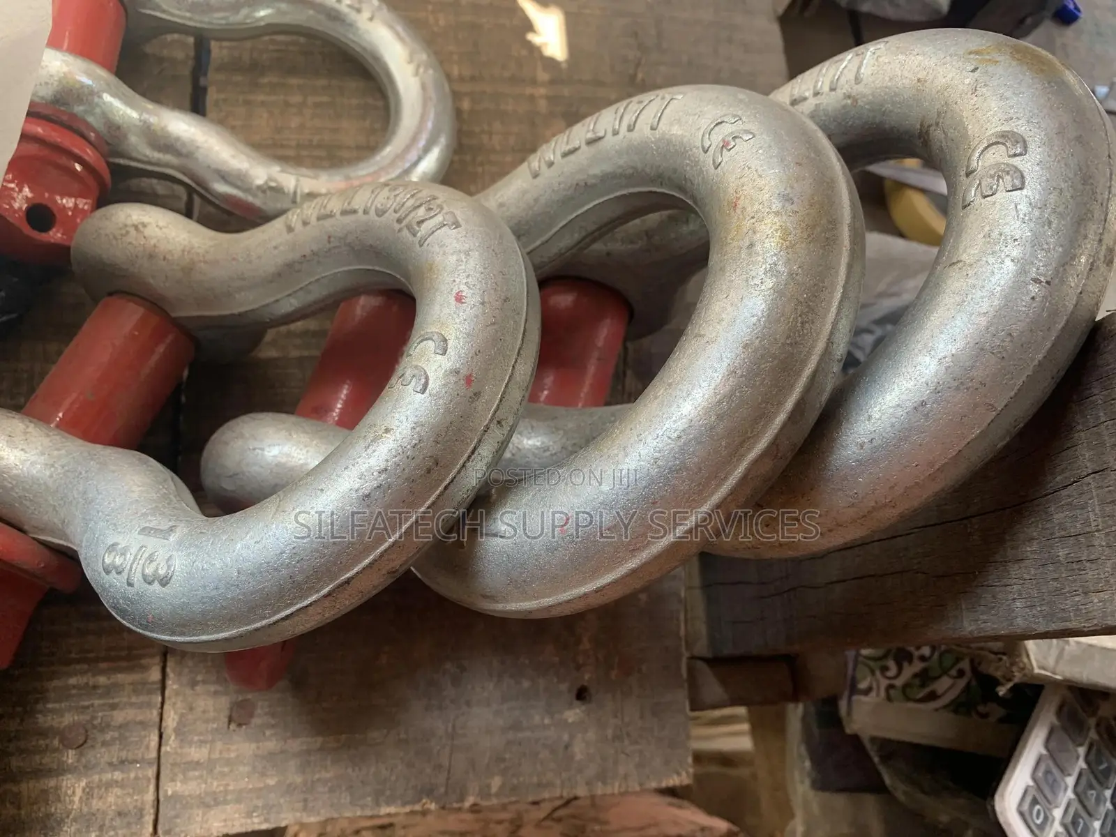 Original Shackle
