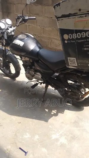 Qlink X-ranger 200 2022 Black