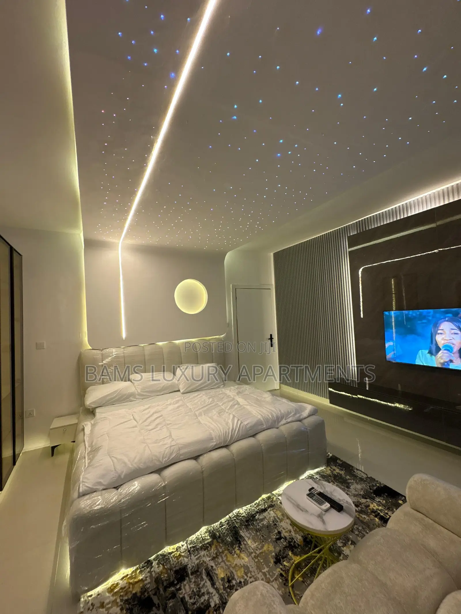 Studio Bed in Lekki Phase