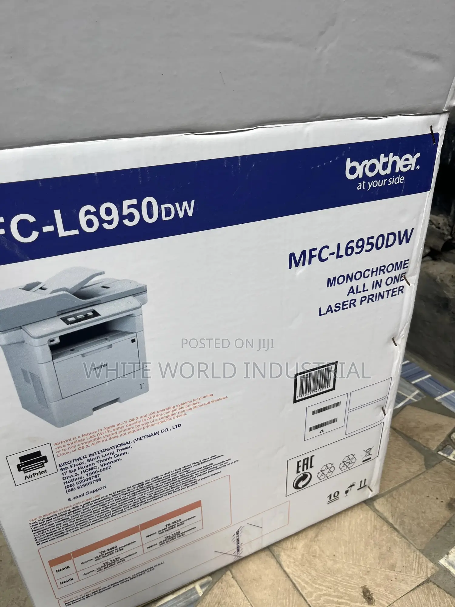 MFC-L6950dw