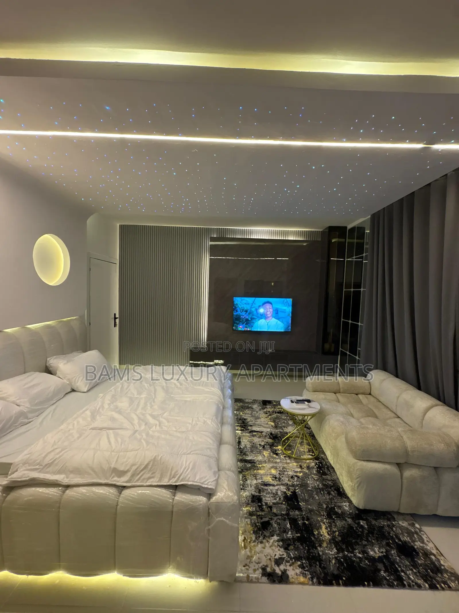 Studio Bed in Lekki Phase