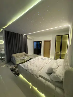 Studio Bed in Lekki Phase