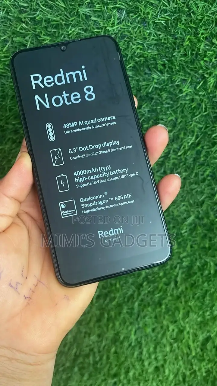 Xiaomi Redmi Note 8 128 GB