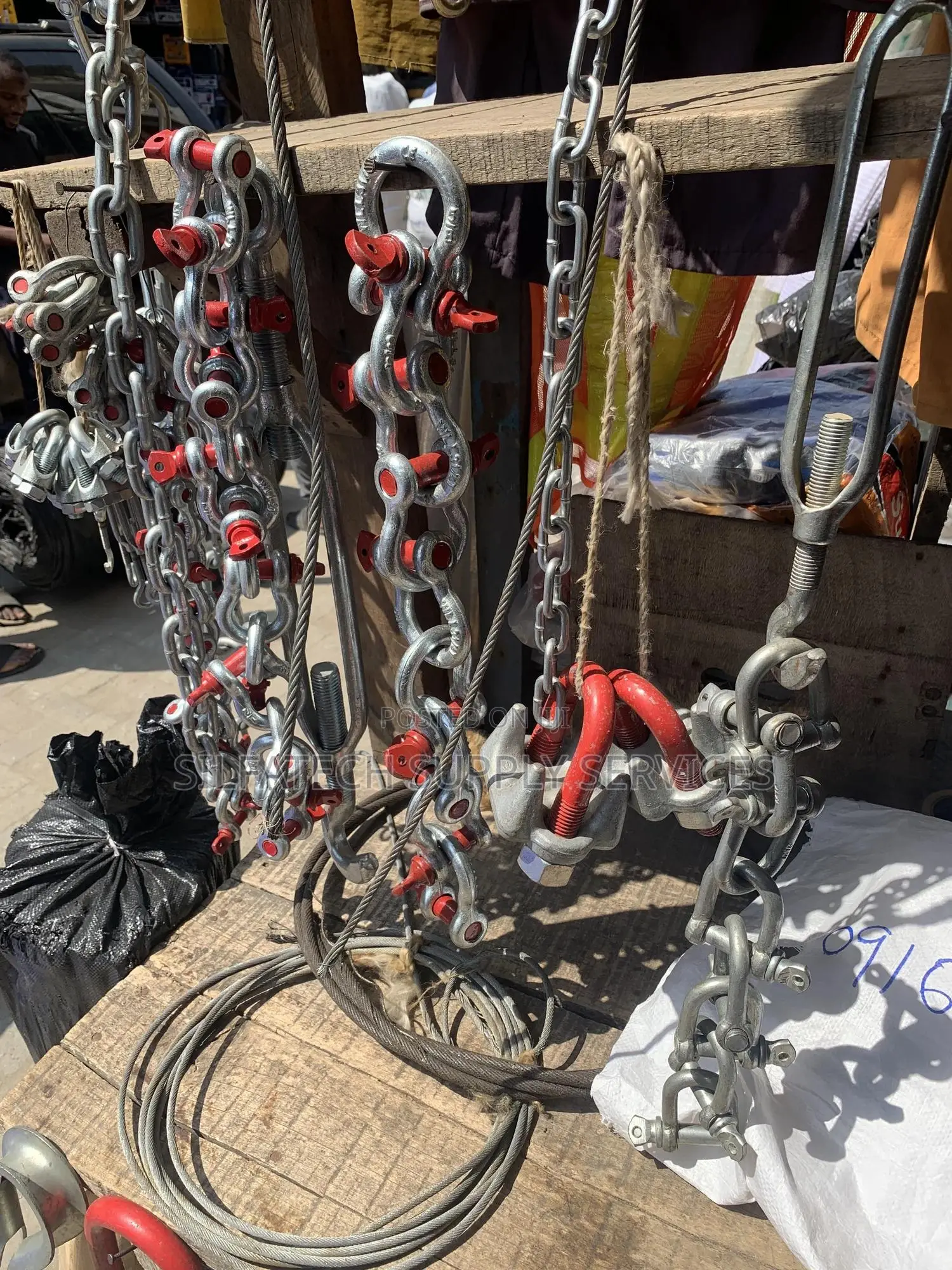 Construction Equipments