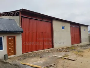400sqm of Warehouse at New Garage