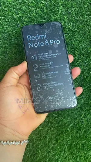 Xiaomi Redmi Note 8 Pro 128 GB