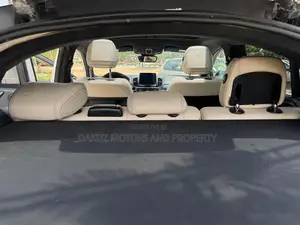 Mercedes-Benz GLE-Class 2016 White