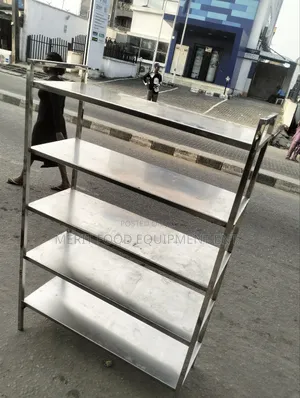 Racks or Display Shelve