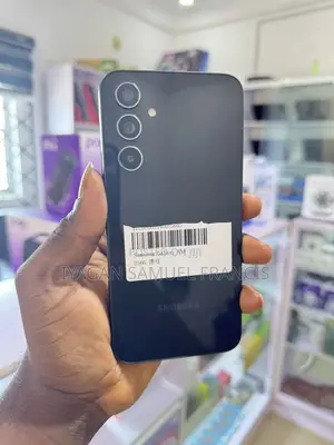 Samsung Galaxy A54 5G 256 GB Black