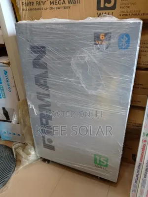 15kwh Lithium Battery Fireman