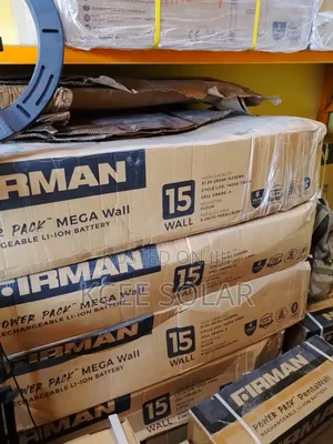 15kwh Lithium Battery Fireman