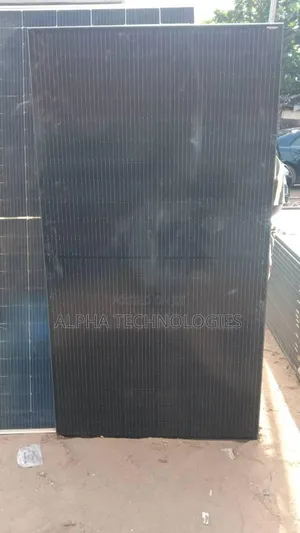 600watts Panel (All Black)