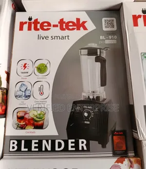 Rite-Tek Blender - Bl-910