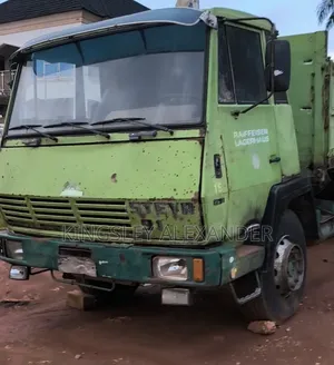 Steyr 1291 (Tipper)
