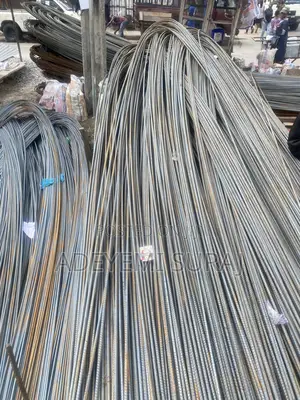Standard Iron Rod