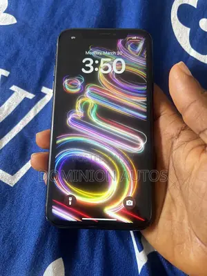 Apple iPhone XR 64 GB Black