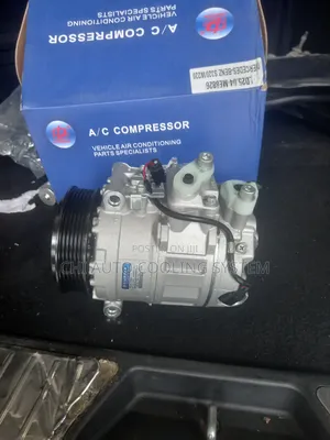 Mercedes Benz Gle-Class 2010 Model Ac Compressor