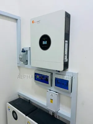 12kva Hybrid Inverter Single Phase With Inbuilt Wifi and Double Pv
