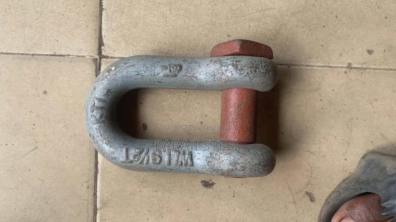 Heavy Duty Shackles