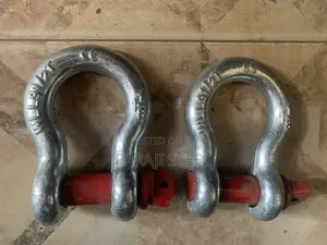 Heavy Duty Shackles