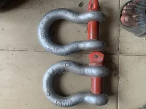Heavy Duty Shackles