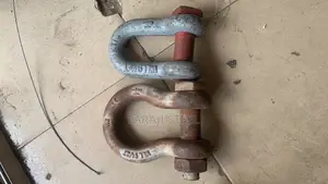 Heavy Duty Shackles
