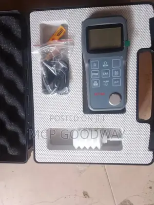 Ultrasonic Thickness Gauge