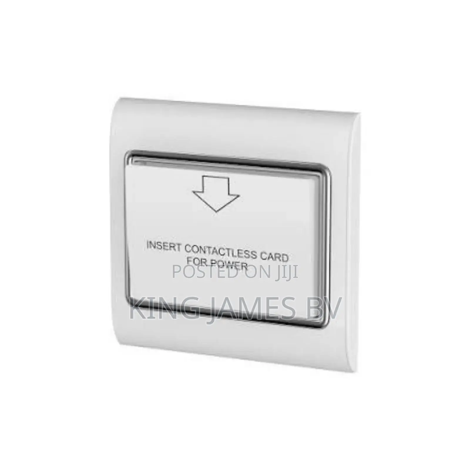 Key Card Switch