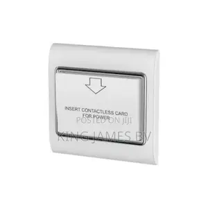 Key Card Switch