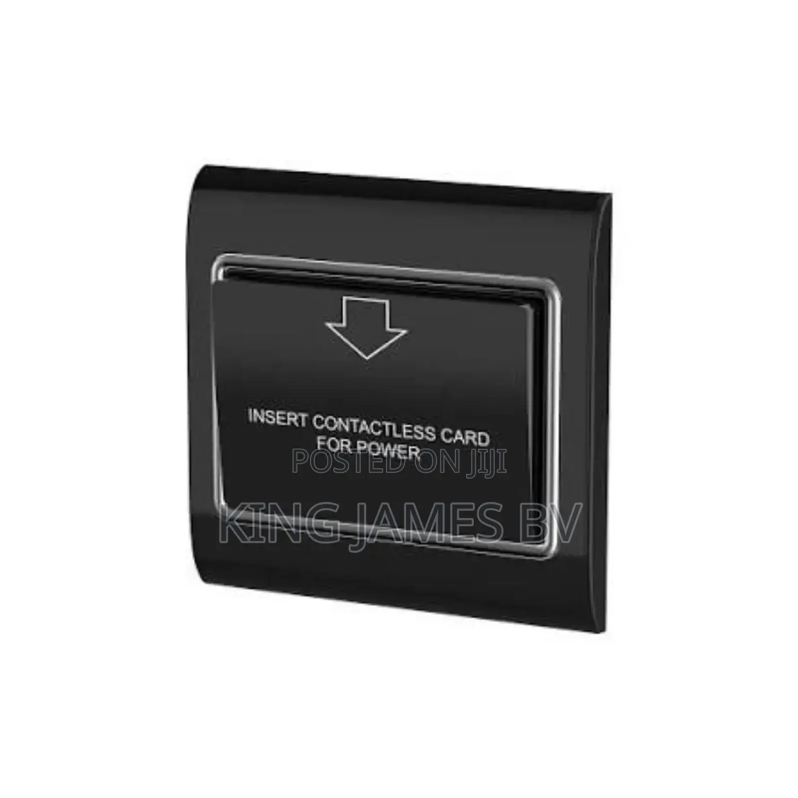 Key Card Switch
