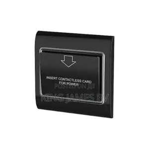 Key Card Switch