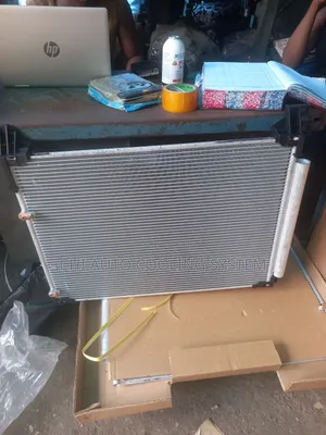 Toyota Highlander 2016 Model Ac Condenser