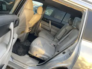 Toyota Highlander 2012 Silver